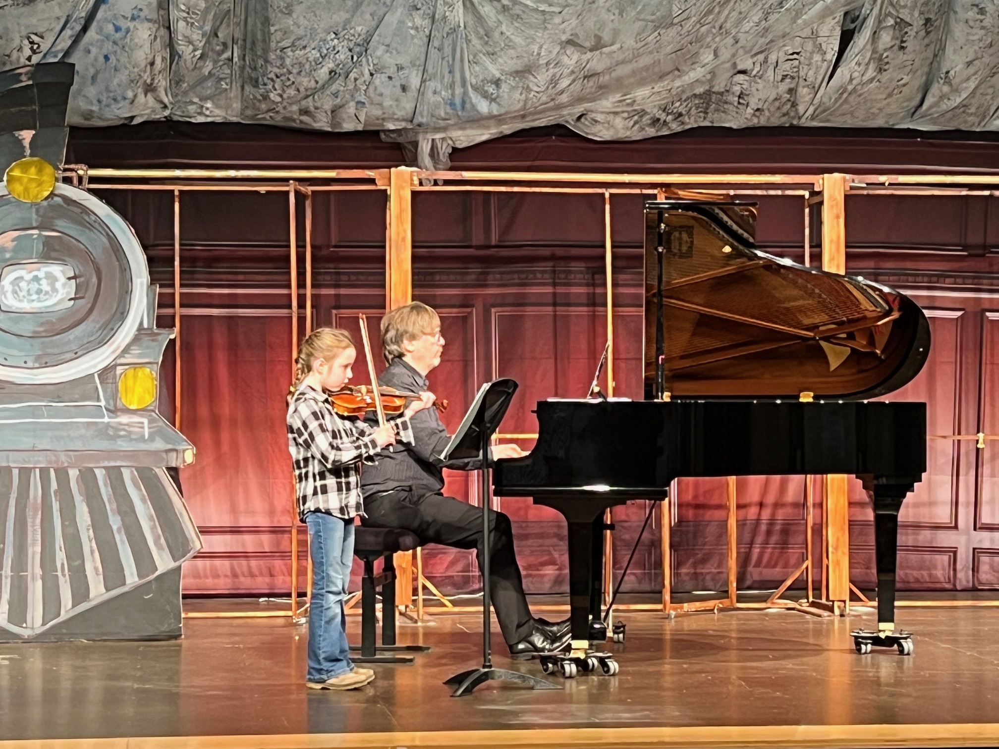 Matinée Konzert Musik- und Kunstschule Oberkirch